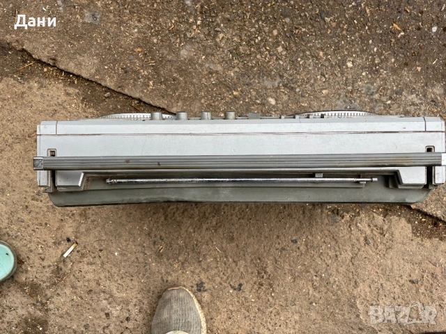 Продавам sharp gf8787, снимка 5 - Радиокасетофони, транзистори - 53384961