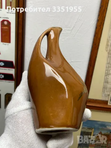 Сервиз за ракия Керамика, снимка 11 - Декорация за дома - 50356355