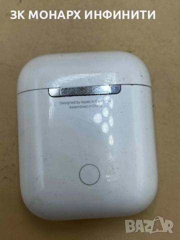 слушалки Air pods , снимка 3 - Безжични слушалки - 52487099