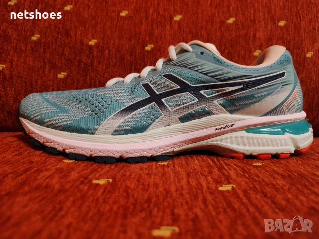 ASICS GT-2000 8 -дамски маратонки №40, снимка 6 - Маратонки - 52036523