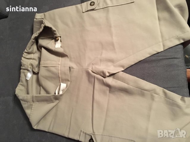 Два панталона + три туники за бременни, снимка 8 - Дрехи за бременни - 26940659