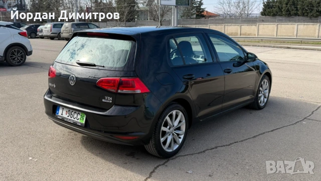 Volkswagen Golf 7 1.6TDI, снимка 8 - Автомобили и джипове - 53498681