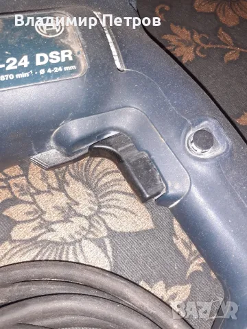 перфоратор Bosch , снимка 4 - Перфоратори - 48940634