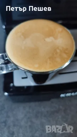 Кафемашина Krups XP320 перфектно еспресо кафе крема цедка Крупс, снимка 9 - Кафемашини - 48205107