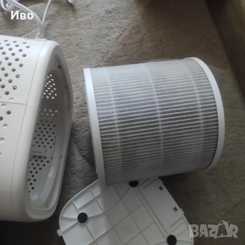 Пречиствател на въздух AIWA AIR PURIFIER PA-100, снимка 2 - Други стоки за дома - 50893218