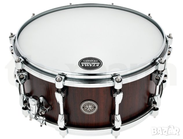 Tama Starphonic Bubinga Snare 14x6, снимка 1 - Ударни инструменти - 43147993