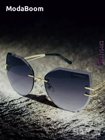 Дамски слънчеви очила Различни Цветове , снимка 9 - Слънчеви и диоптрични очила - 48622279