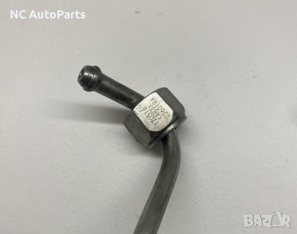 Захранващи тръби за дюзи за Mercedes X class Nissan Navara 2.3 190 YS23C270 Continental 2018, снимка 5 - Части - 43086562