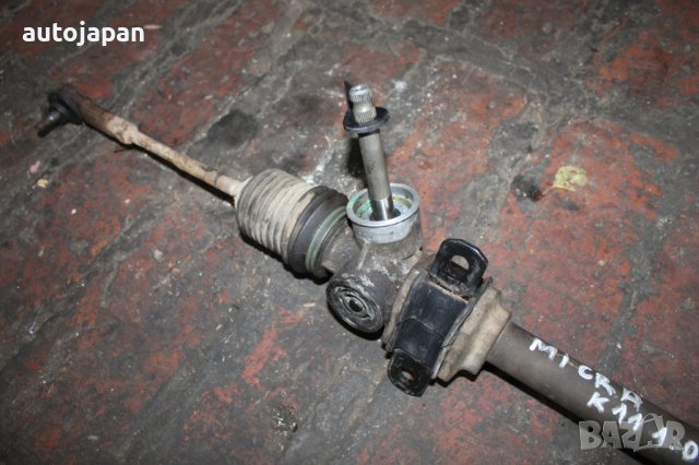 Кормилна рейка Нисан микра к11 1.0 95г Nissan micra k11 1.0 1995, снимка 5 - Части - 43130944