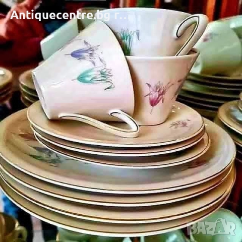 Вavaria -1950 г.  , снимка 5 - Сервизи - 51703197