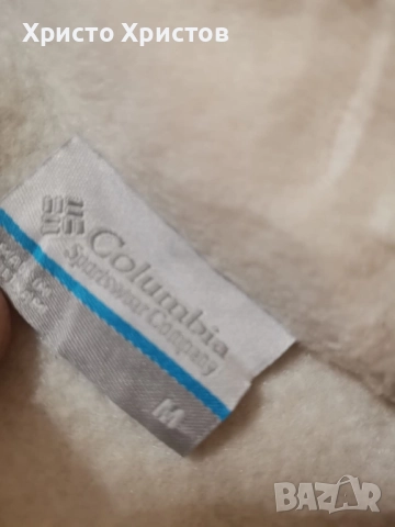 ✔️ Дамски полар COLUMBIA ✔️ Размер M , снимка 7 - Блузи с дълъг ръкав и пуловери - 52426104