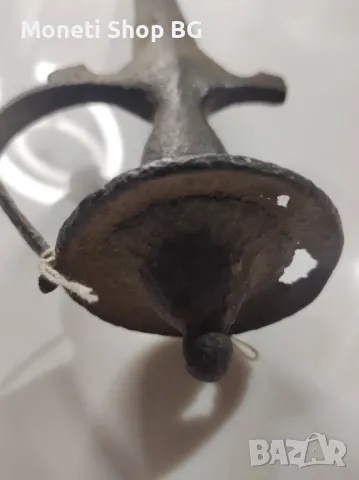 Продавам много стар Ятаган- Талвар, снимка 15 - Ножове - 48850506