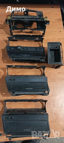 пепелник asc панел бмв е46 bmw e46 , снимка 3 - Части - 49959427