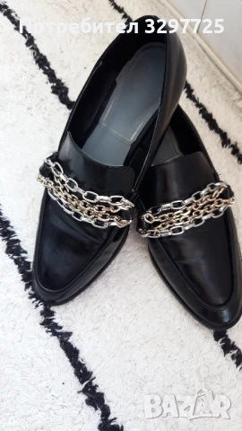 Дамски обувки🥿🥿ZARA номер 38, снимка 2 - Маратонки - 50529043