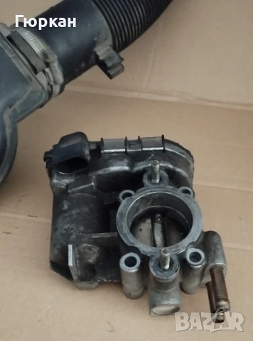 Дроселова Клапа за Opel Corsa C - Opel Agila 1.0 - 1.2   Bosch 09157512