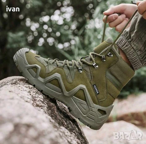 тактически обувки. размер 43