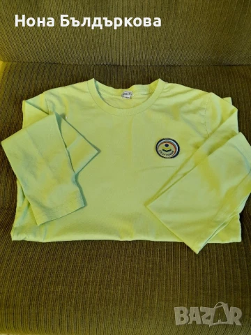 Ученическа униформа 125 СУ във отлично състояние поради смяна на училището почти не са носени, снимка 4 - Раници - 51265878