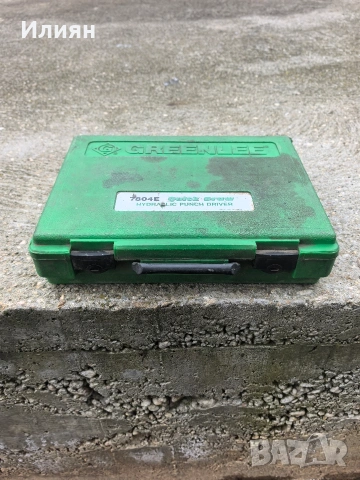 Хидравлична преса за пробиване на отвори, снимка 7 - Други инструменти - 53449647