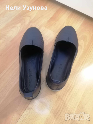 Удобни дамски обувки от естесвена кожа Aquamarine - размер 39, снимка 10 - Дамски ежедневни обувки - 44885023