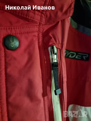 Spyder , снимка 4 - Якета - 48238331