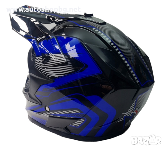 Кросови каски, снимка 2 - Аксесоари и консумативи - 44855730