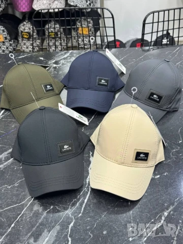 шапки с козирка balenciaga dsquared2 ami MCM icon , снимка 3 - Шапки - 50669013