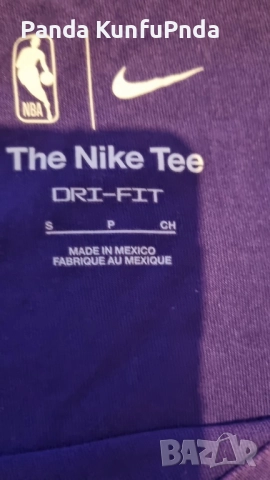Тениска Nike, снимка 7 - Тениски - 52880440