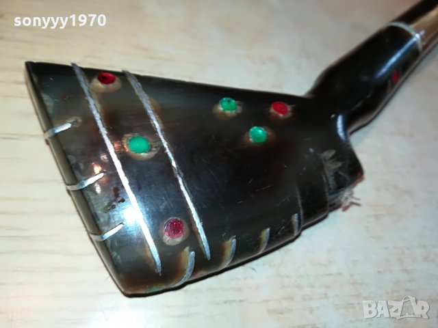 ПОРЪЧАНА-нефертити-обувалка 65см-внос швеция 1206211853, снимка 4 - Антикварни и старинни предмети - 33194136