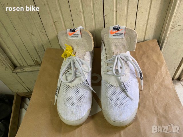 ''Nike''мъжки маратонки 44.5 номер, снимка 4 - Маратонки - 37418053