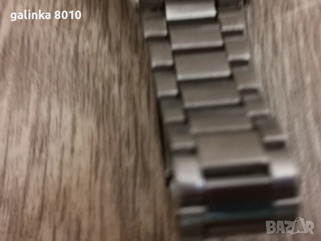 Мъжки часовник Сейко 5, снимка 6 - Мъжки - 52822653