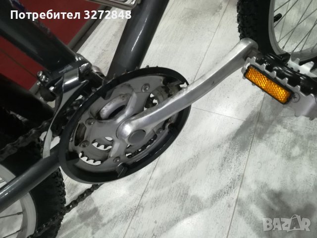 Велосипед GIANT PLANET-X  26цола, снимка 12 - Велосипеди - 40456918