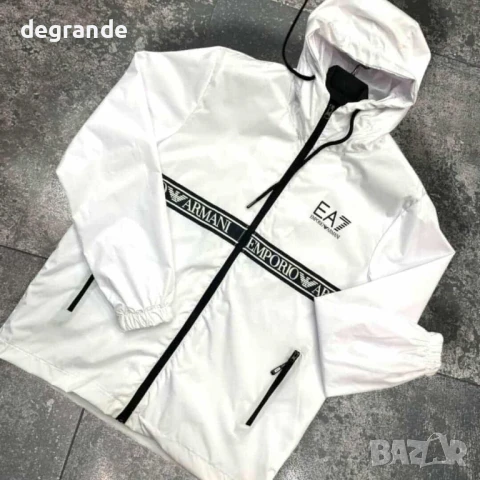 Мъжка ветровка Armani