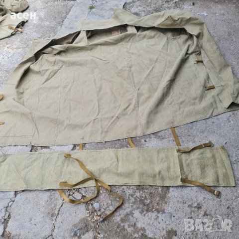 Платнище ленено, снимка 1