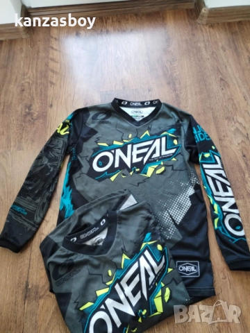 O'Neal Youth Jerseys - страхотно юношеско джърси КАТО НОВО 2 броя