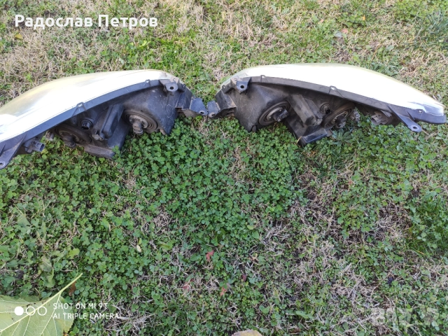 Фарове Toyota corolla verso, снимка 5 - Части - 52510264