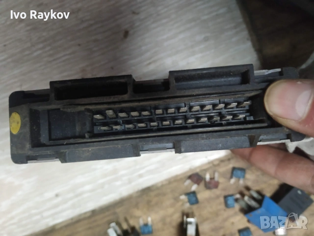 Комфорт модул за Ford Mondeo Mk2 , 95BG10C909AA , снимка 3 - Части - 53223560