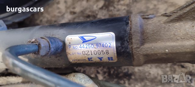 Кормилна рейка 44250-97402 Daihatsu YRV 1.3 - 140лв, снимка 3 - Части - 43869385