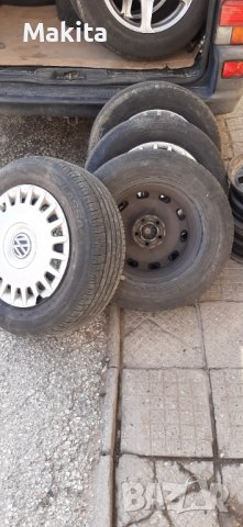 Джанти и гуми, снимка 2 - Гуми и джанти - 37861564