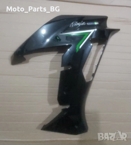 десен спойлер Kawasaki H2 SX