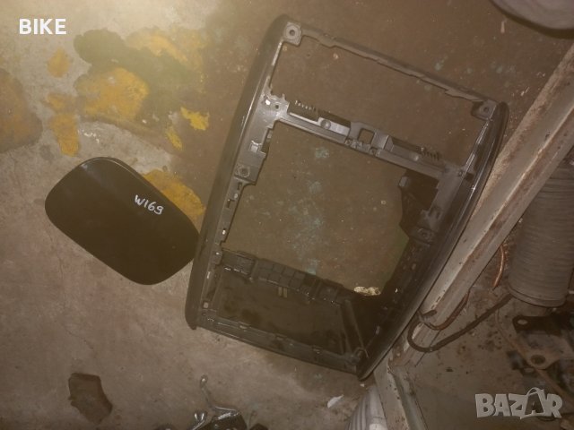 останали части Мерцедес А W169 , снимка 8 - Автомобили и джипове - 43341134