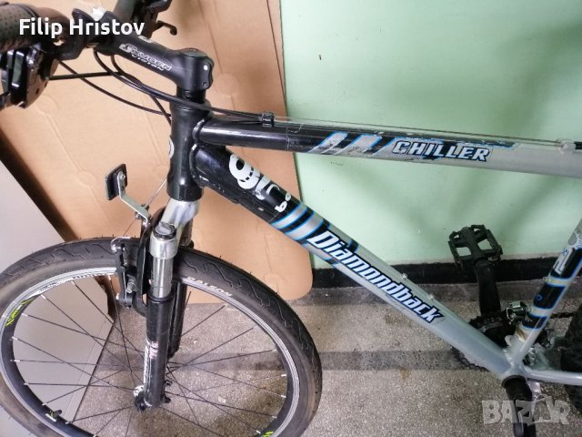 Алуминиево колело(велосипед)-26 цола DIAMONDBACK CHILLER , снимка 3 - Велосипеди - 40872141