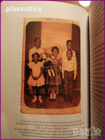 Грейс Джоунс-биографична книга, снимка 3 - Художествена литература - 33132134