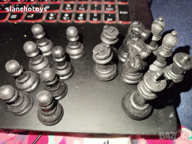 Магнитни фигури за шах, снимка 2 - Шах и табла - 48528323