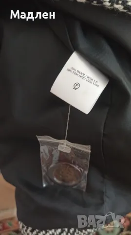 Палто Terre Bleue, снимка 3 - Палта, манта - 47460500