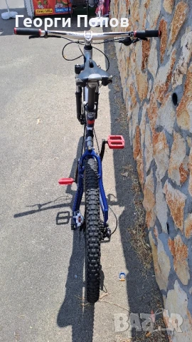 1х12 ск. 26 "Планински велосипед rockshox arrow мекица, снимка 10 - Велосипеди - 50540682