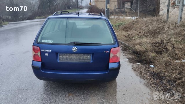 VW Passat B5.5 1,9 TDI 131кс AWX на части, снимка 5 - Автомобили и джипове - 27370845