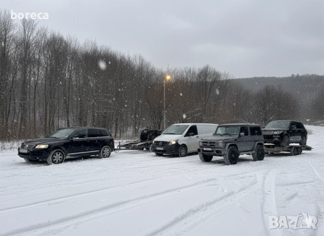 Платформа под наем , снимка 10 - Транспортни услуги - 53336576