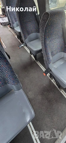 Кантарни, килограмни седалки за Ивеко дейли , снимка 6 - Бусове и автобуси - 50496590