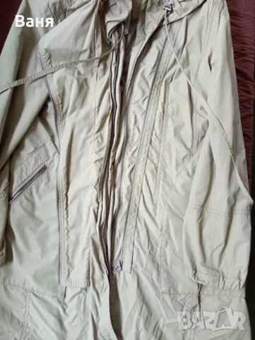 Дамски шлифер, снимка 3 - Якета - 49817593