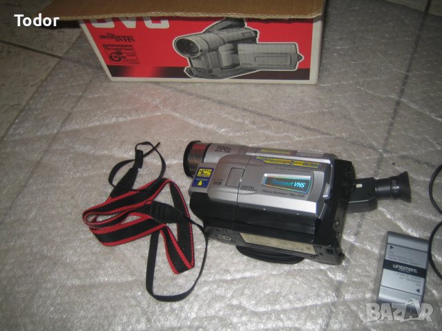 jvc камера  VHS c  GR-FXM38eg, снимка 10 - Камери - 44084269